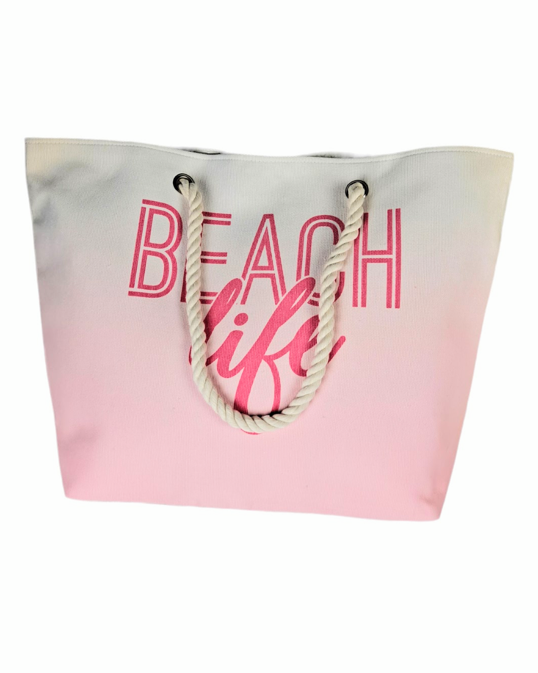 Beach Tote Bag