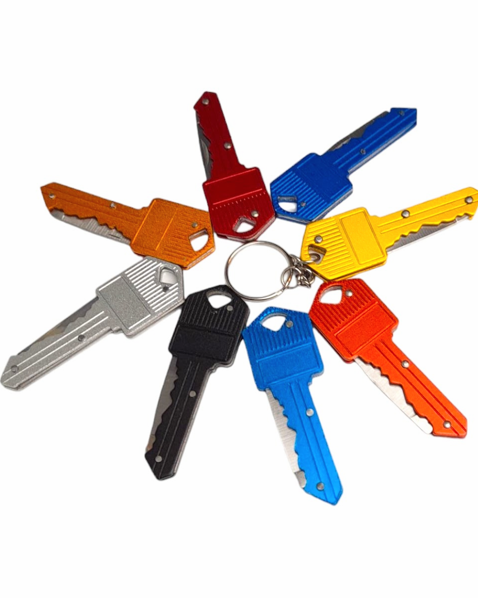 Keychain Mini Knifes