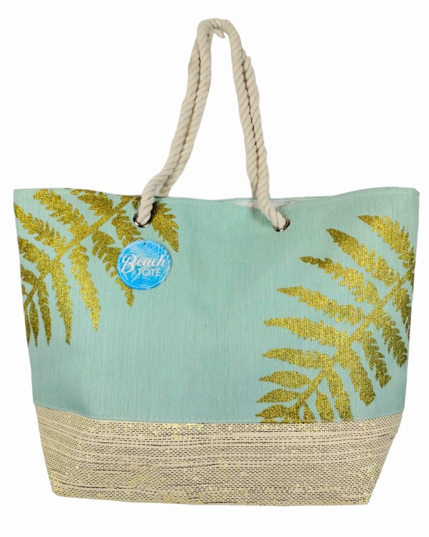 Beach Tote Bag