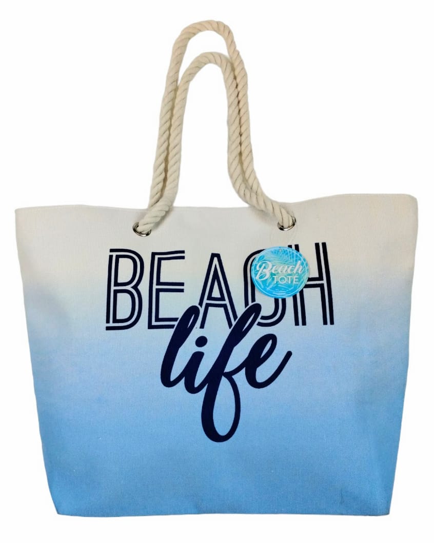 Beach Tote Bag