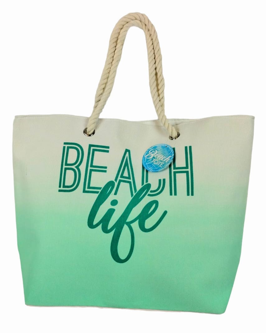 Beach Tote Bag