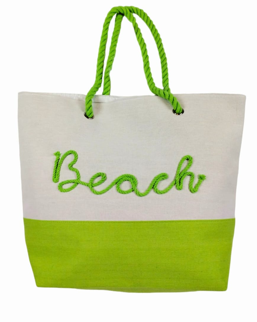 Beach Tote Bag