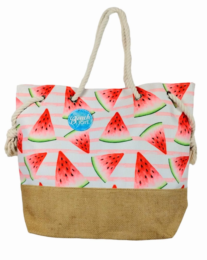 Beach Tote Bag