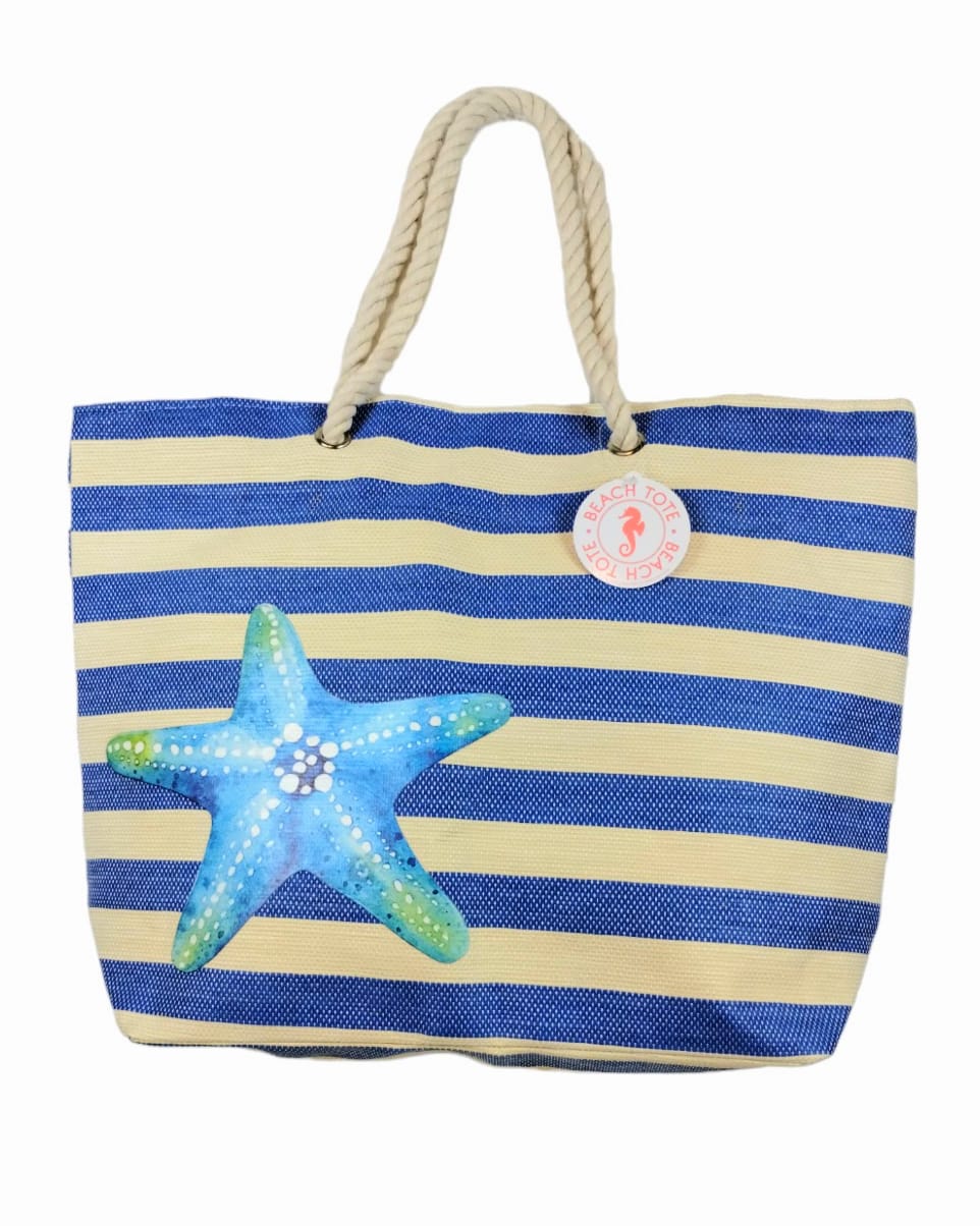 Beach Tote Bag