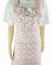 Cotton Apron with Pockets