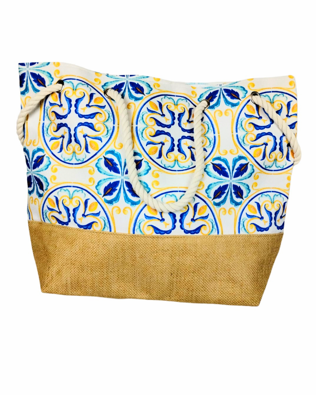 Beach Tote Bag