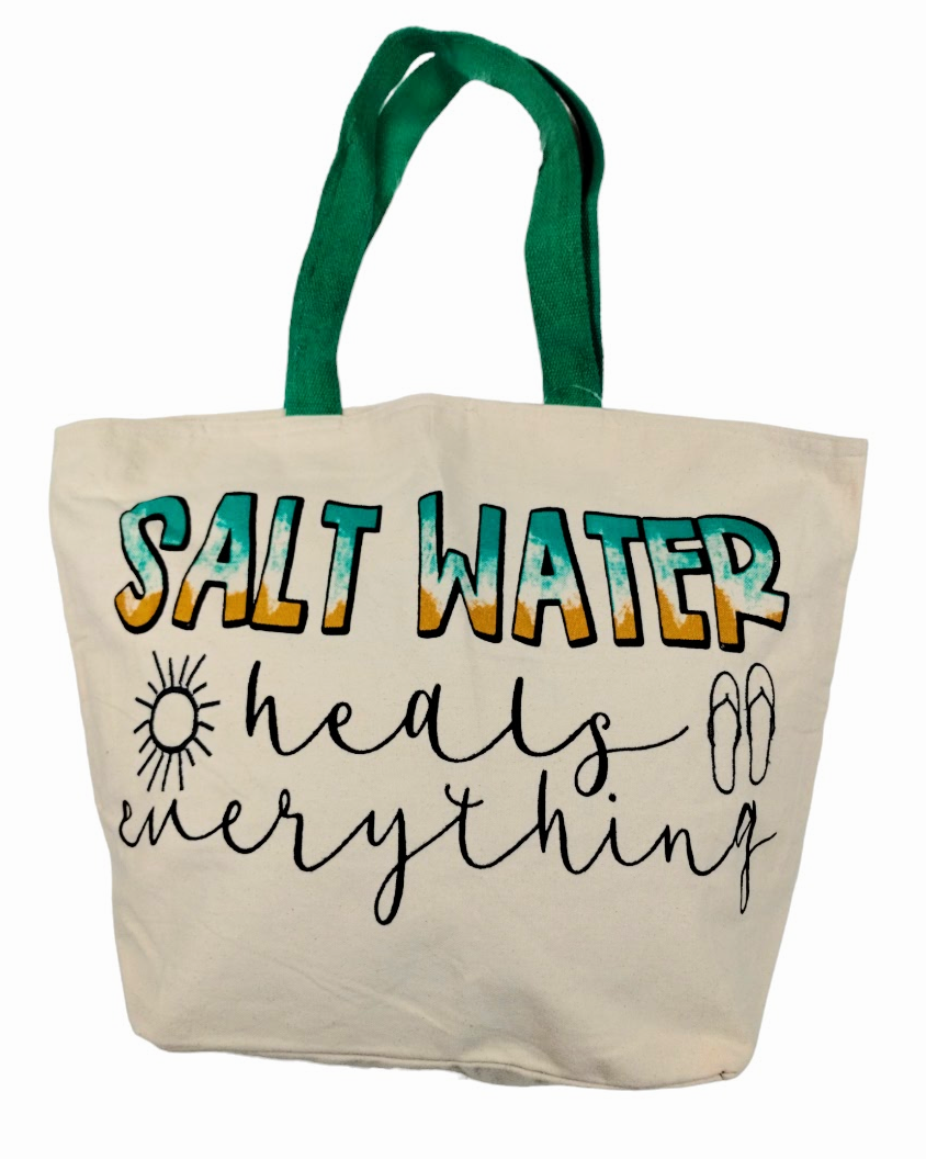 Oversized Tote Bag