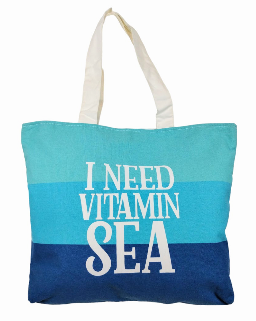 Oversized Tote Bag